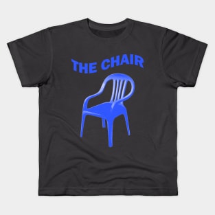 The Chair Design Kids T-Shirt